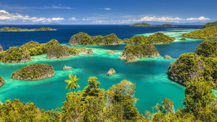 5 Objek Wisata Alam di Papua Barat Daya, Provinsi Indonesia ke-38 yang Memanjakan Mata