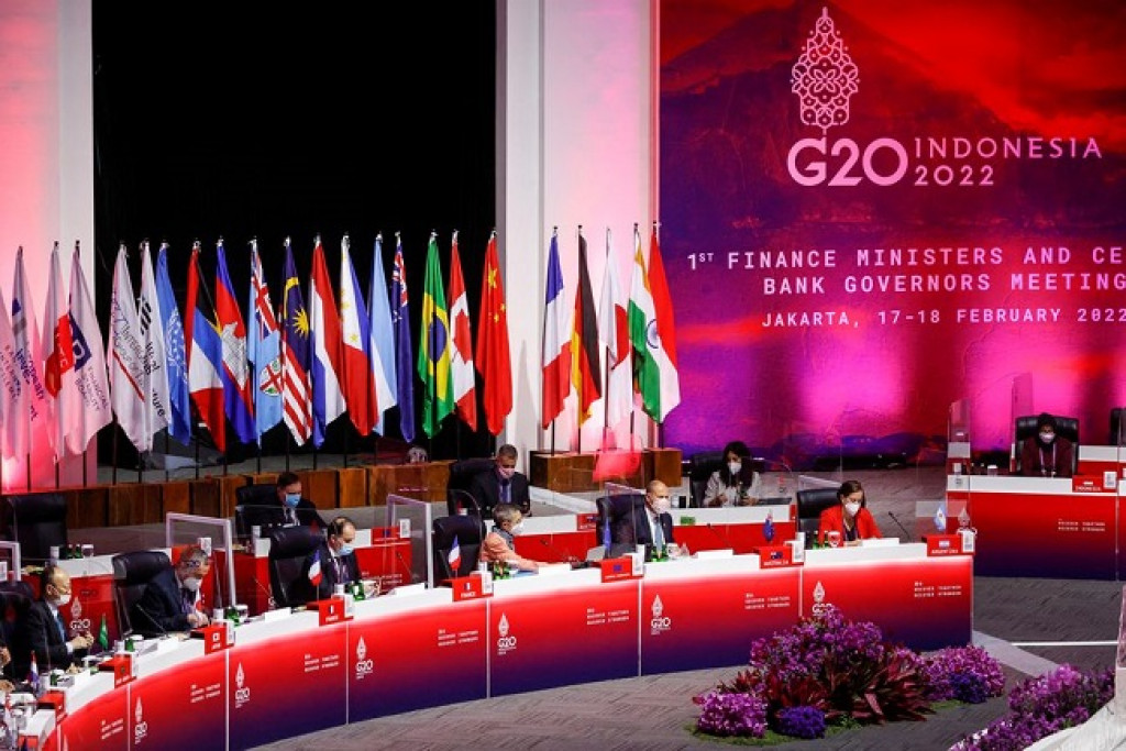 Sejarah dan Daftar Pemimpin Dunia yang Hadir di G20 Bali, Vladimir Putin Bakal Absen?