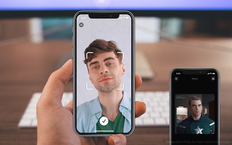 Apa Itu Aplikasi FacePlay yang Viral di Internet dan Bagaimana Cara Edit Foto di FacePlay?