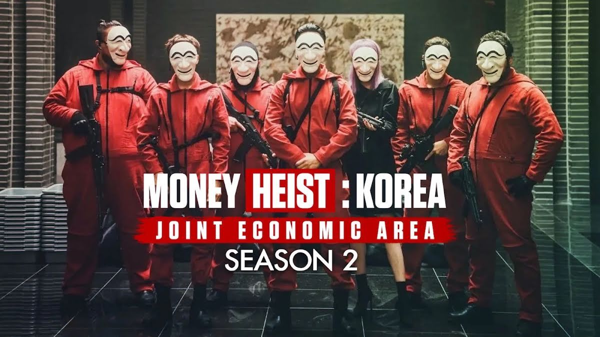 Siap-siap Bingewatching, Cek Daftar Drama Korea Terbaru Bulan Desember 2022 | Ada Money Heist Part 2!