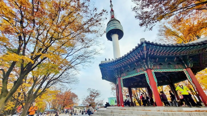 5 Spot Menarik di Itaewon, Seoul | Ada Lokasi Syuting Itaewon Class!