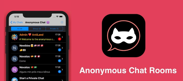 Aplikasi Chat Random Terbaik, Cek 7 Rekomendasinya di Sini!