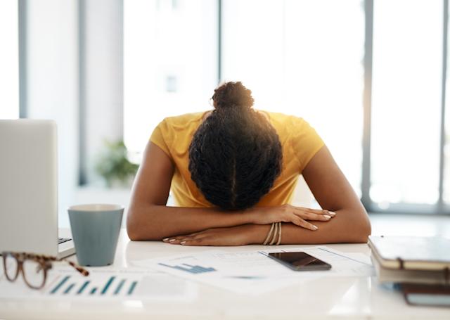 Kenali Tanda-tanda Stres atau Burnout Syndrome yang Jarang Diketahui, Bahaya Jika Dibiarkan!