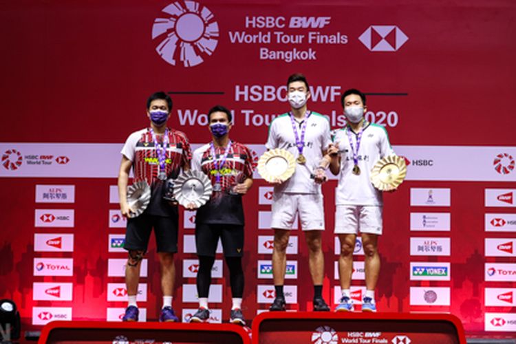 BWF World Tour Finals 2022 | Hasil Undian, Jadwal Pertandingan, dan Cara Nonton