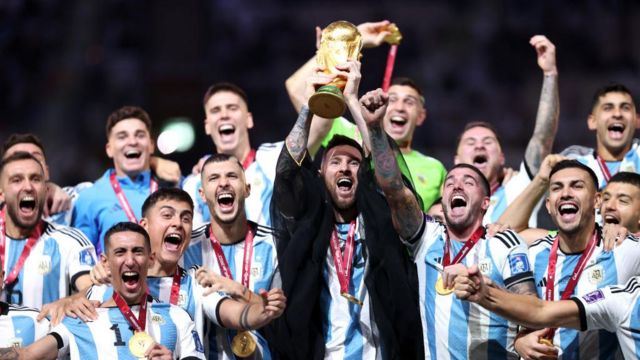 5 Momen Terbaik FIFA World Cup 2022: Mbappe Top Skor, Messi Panen Rekor!