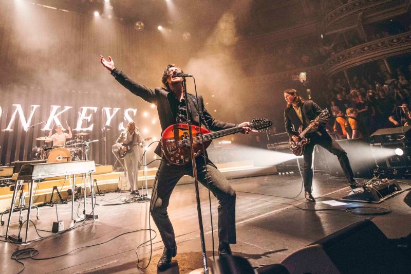 Siap-siap, Arctic Monkeys Gelar Konser di Jakarta! Ini Harga Tiket dan Cara Membelinya