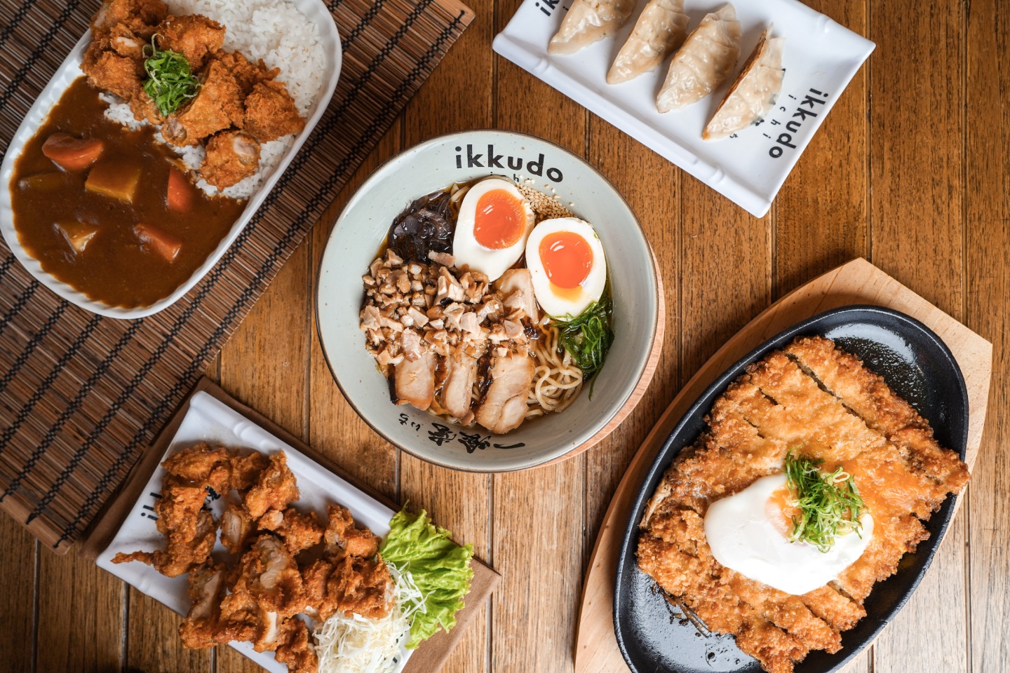 8 Menu Ikkudo Ichi Wajib Coba | Ramennya Enak Banget!