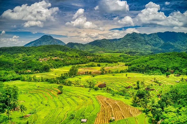 Ini Dampak Letak Geografis Indonesia | Banyak Tempat Wisata sampai Rawan Bencana Alam?