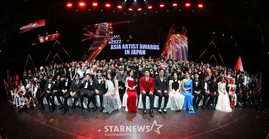 daftar-pemenang-asia-artist-awards-2022