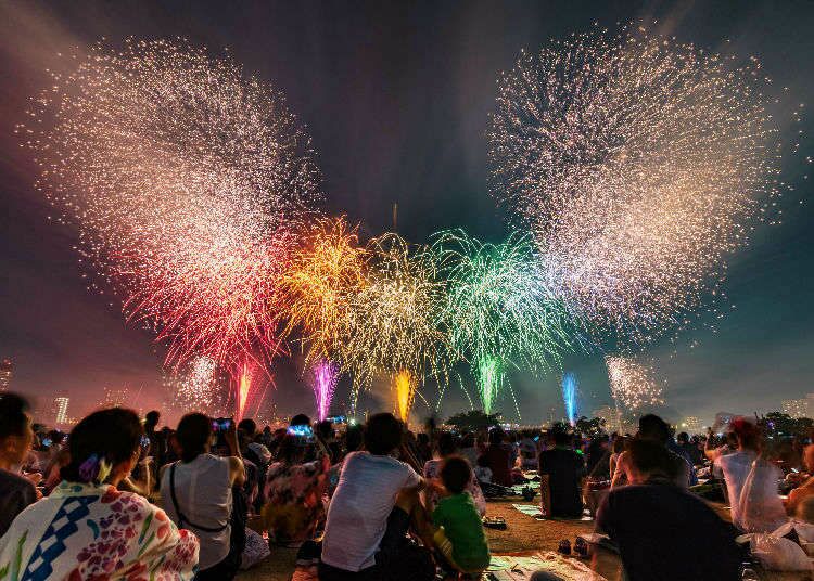 8 Jadwal Event Jepang Bulan Januari 2023, Ada Hanabi Matsuri hingga Night Market