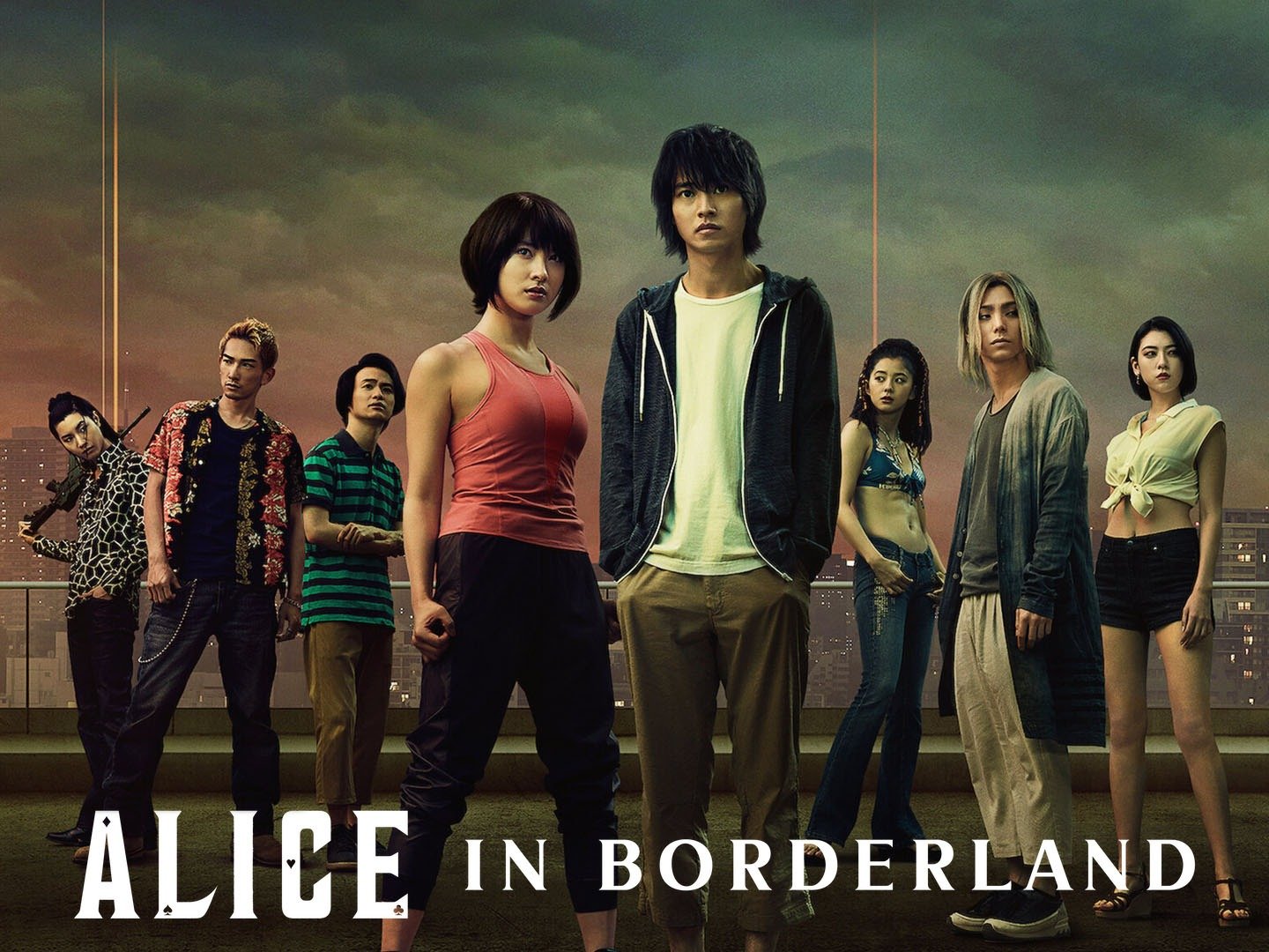 Terbaru Alice in Borderland, 9 Film Live Action Ini Diadaptasi dari Manga