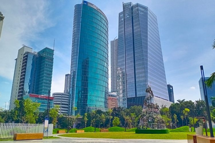 Main ke One Satrio Mega Kuningan, Tempat Nongkrong Baru di Jakarta Selatan