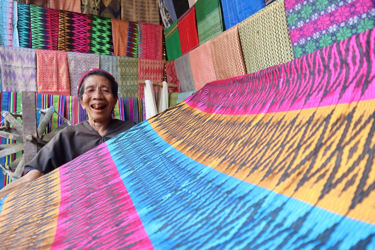 20 Oleh-Oleh khas Lombok yang Wajib Dibeli | Unik dan Istimewa!