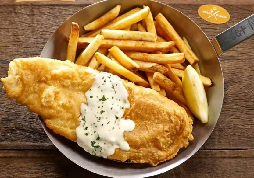 Fish n Co Tutup, Ini 3 Rekomendasi Restoran Fish and Chips Sejenis!