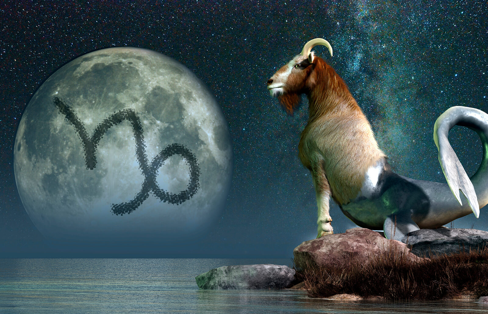 Sifat Zodiak Capricorn yang Perlu Kamu Kenali | Tak Hanya Cerdas!