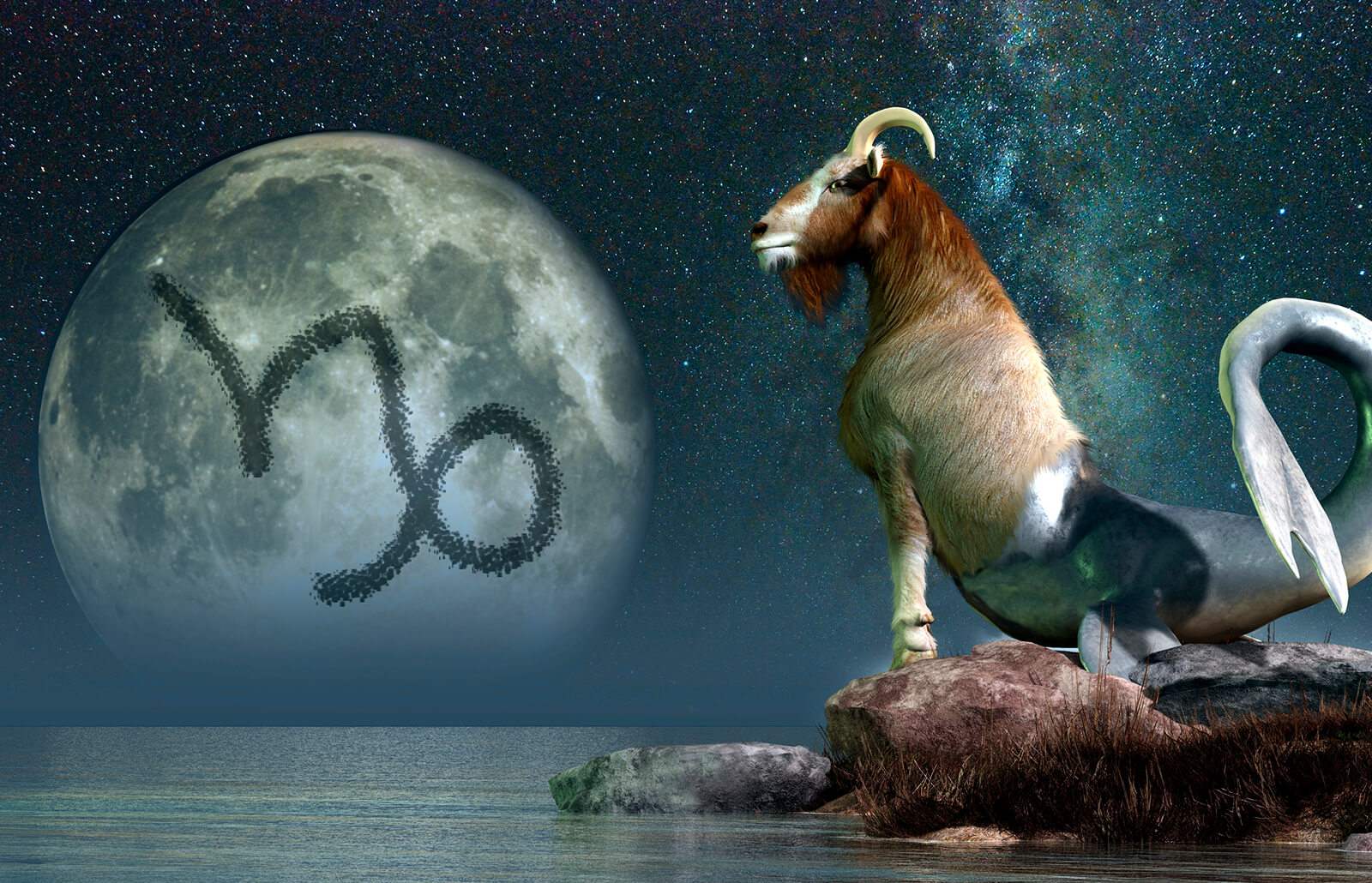 Capricorn 2024 Horoscope Love - Tamma Fidelity