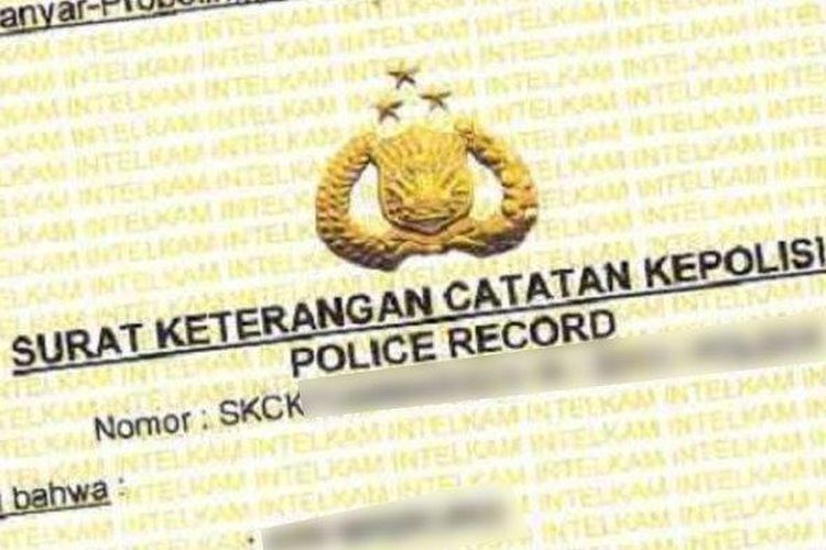 Syarat dan Cara Membuat SKCK Online dengan Mudah | Nggak Perlu ke Kantor Polisi!