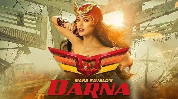 Tayang di ANTV, Ini Sinopsis, Jadwal, dan Fakta Unik Darna | Superhero Perempuan Asal Filipina