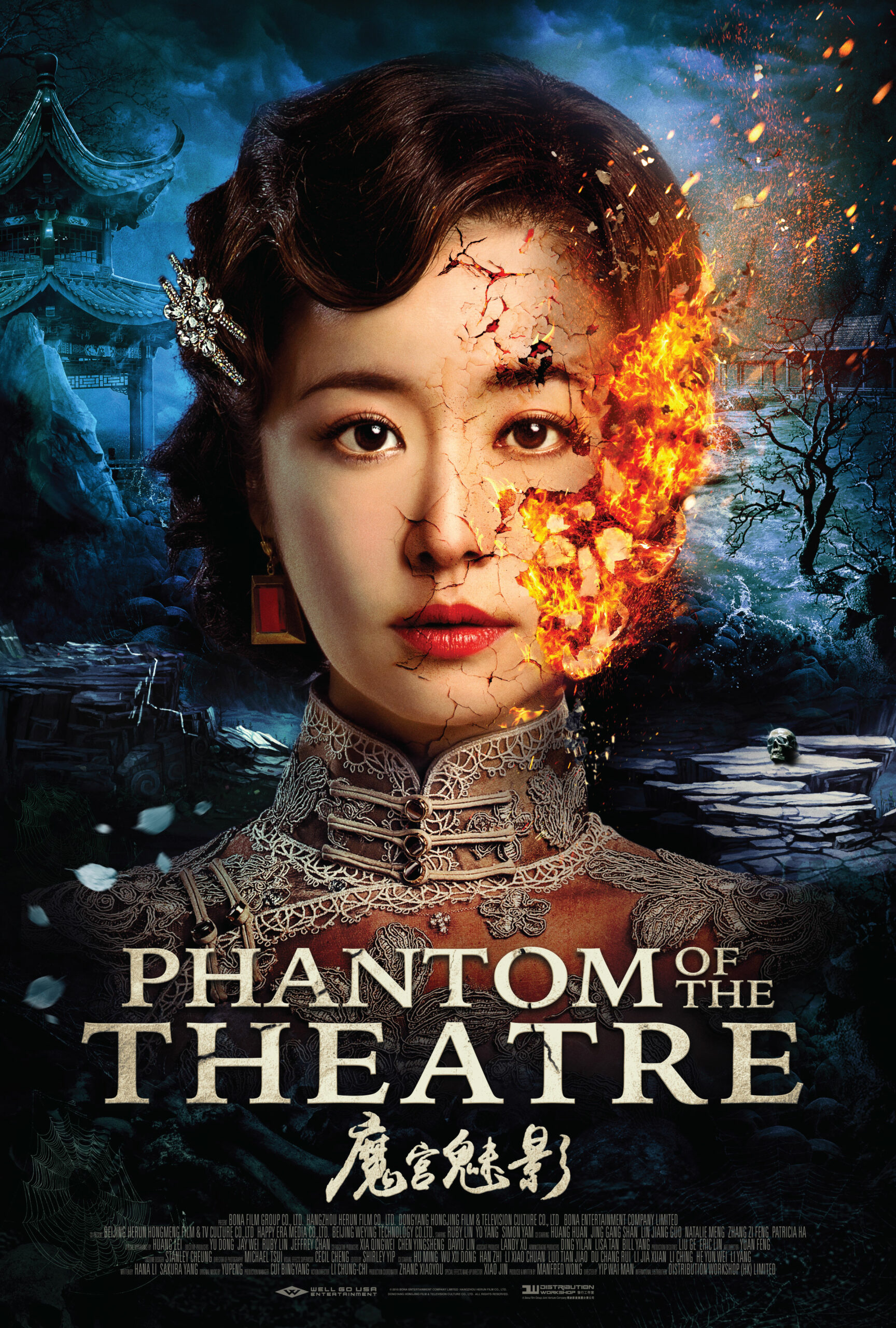 19 Film China Terbaik, Ada Genre Romantis hingga Aksi Laga Legendaris