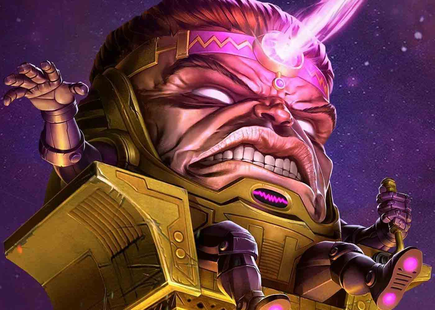 Asal-Usul Modok, Karakter yang Akan Debut di Film Ant-Man and the Wasp: Quantumania | Villain Paling Jenius!