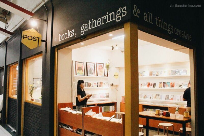 Toko Buku Terdekat Di Jakarta Surganya Para Pecinta Buku