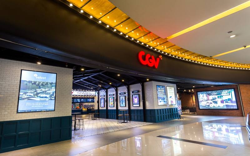 CGV Ada Di mana Saja? Cek Daftar CGV Terdekat di Indonesia