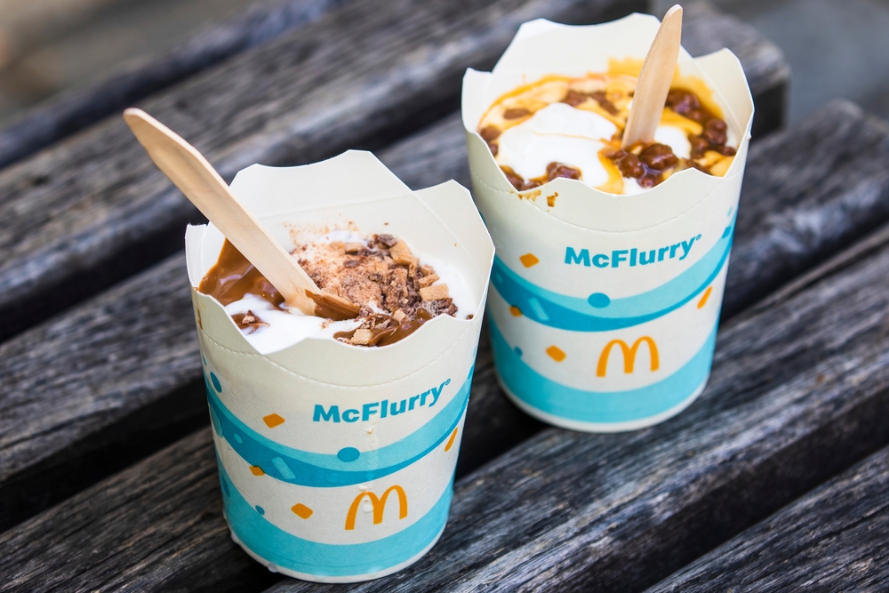 10 Menu McFlurry McD yang Pernah Ada, Kamu Pilih Mana?