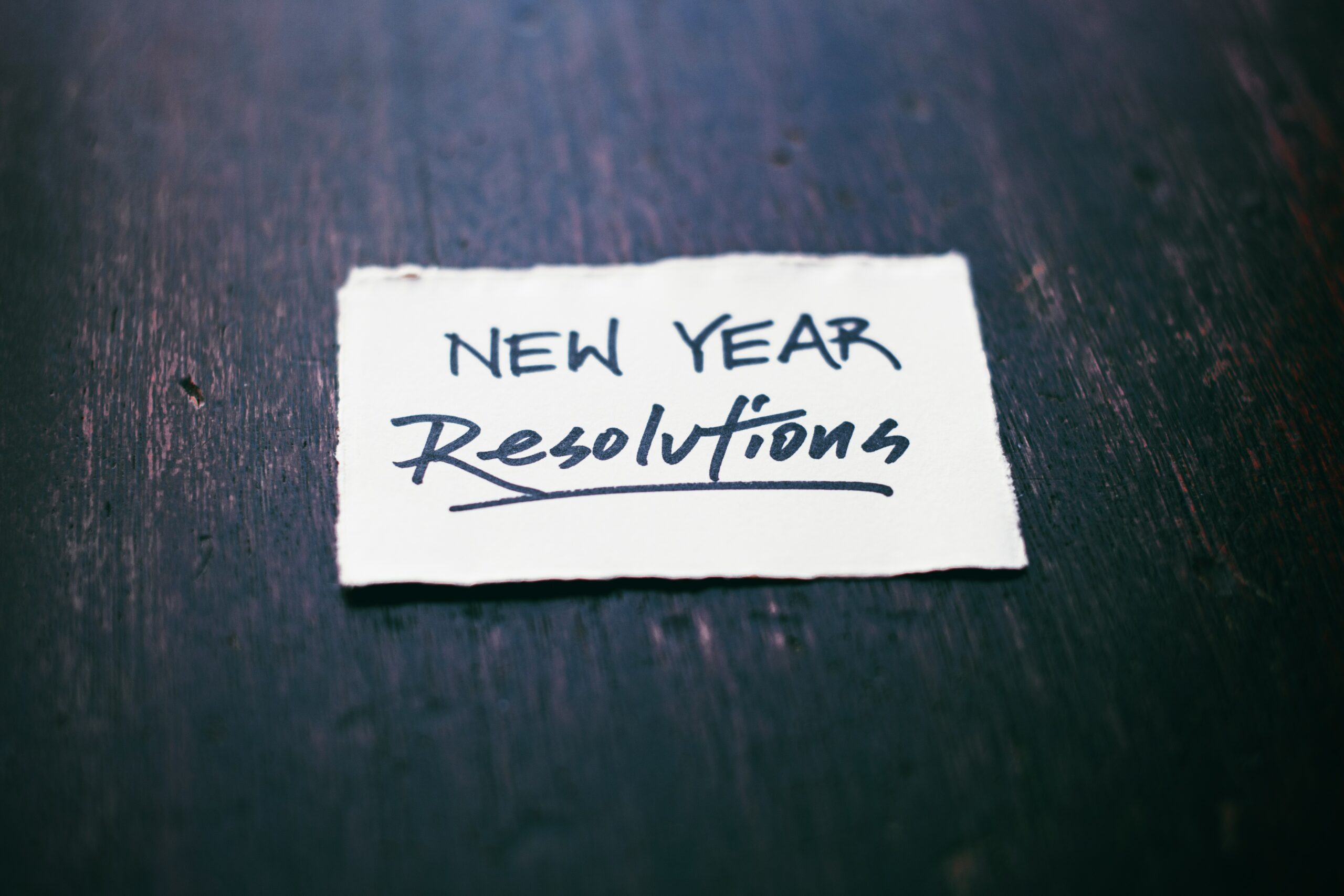 30 Resolusi Tahun Baru yang Bisa Kamu Jadikan Referensi Agar Hidup Lebih Baik
