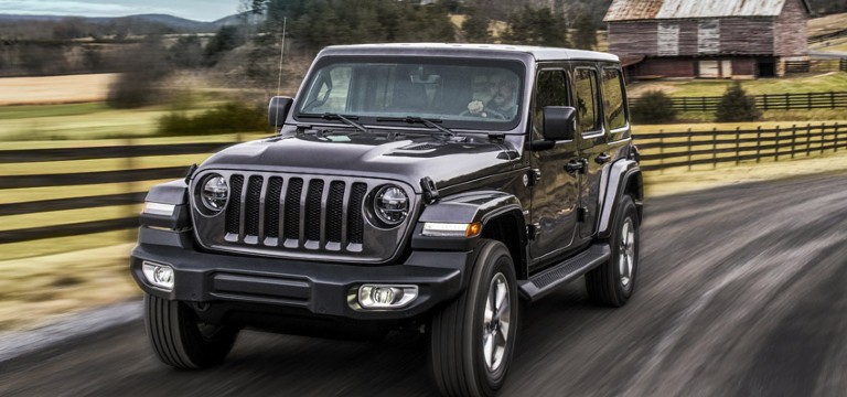 Terkenal Gagah di Jalanan, Ini Harga Jual dan Varian Jeep Rubicon di Indonesia