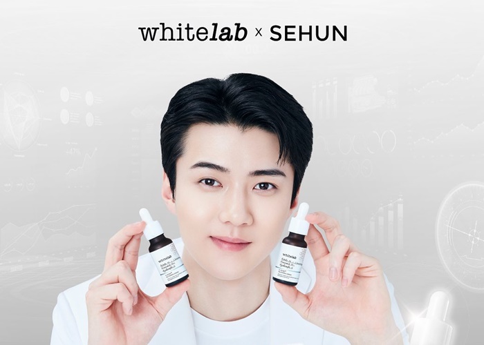 8 Produk Skincare WhiteLab Sehun yang Bisa Atasi Masalah Kulitmu