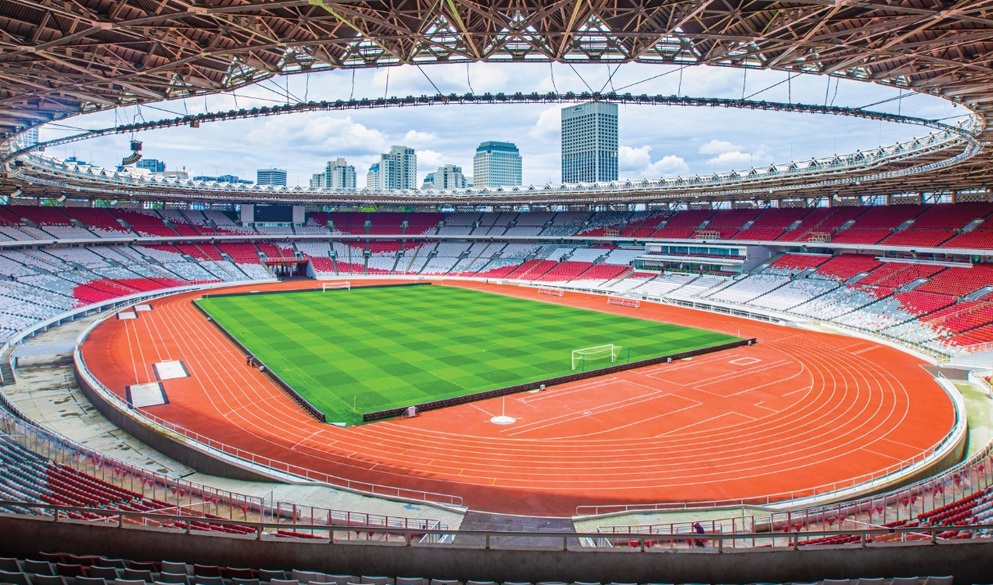 Aset Negara Termahal, Ini Sejarah dan Fakta Unik Stadiun GBK!