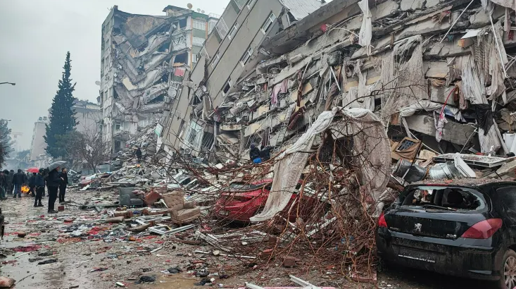Gempa Terbesar dalam 100 Tahun Terakhir, Ini 5 Fakta Gempa Turki