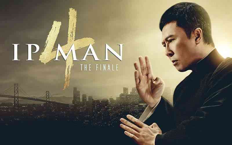 Sinopsis Film Ip Man 4: The Finale dan Urutan Nontonnya | Akhir Cerita Sang Master Wingchun?