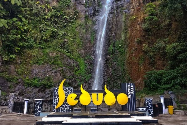 Air Terjun Sedudo, Tempat Wisata Alam di Nganjuk yang Penuh Pesona