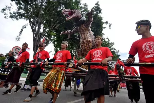 6 Event Kebudayaan di Maret 2023 | Mulai dari Pertunjukan Seni Tradisional hingga Festival Rakyat