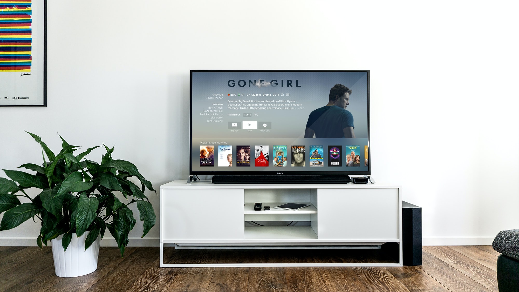 7 Pilihan Meja TV Minimalis, Stylish dan Fungsional