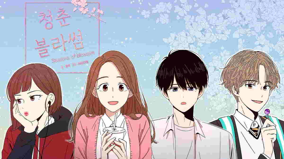 7 Rekomendasi Komik Romantis Korea, Bisa Baca di Webtoon!