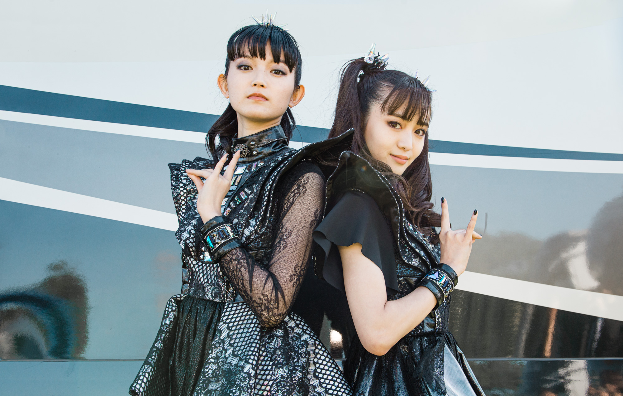 Siap Tour Asia, Yuk Mengenal Group Metal Jepang Babymetal dan Personilnya