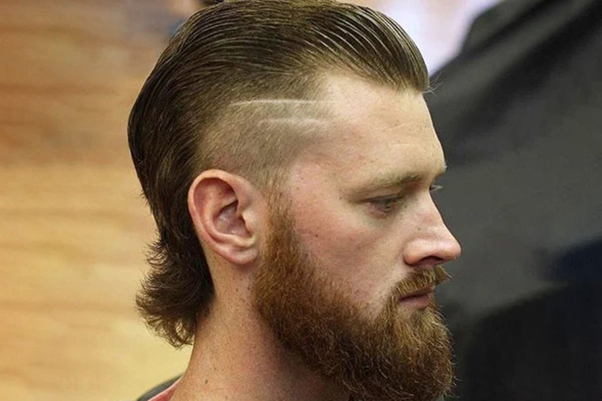 Prediksi Trend Model Rambut Pria 2024, dari Curtain sampai Mullet