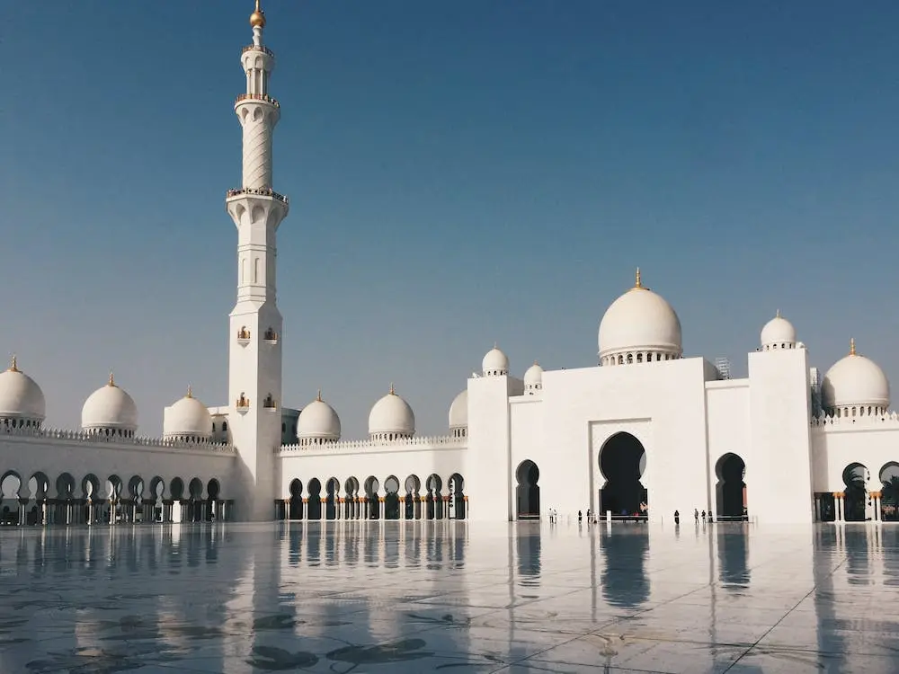 masjid-tertua-di-dunia