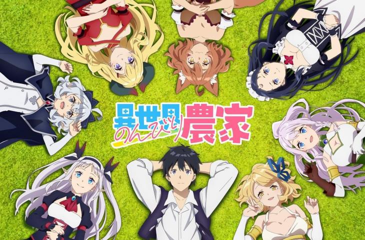 Nonton Isekai Nonbiri Nouka Episode Lengkap, Ini Sinopsis dan Karakternya