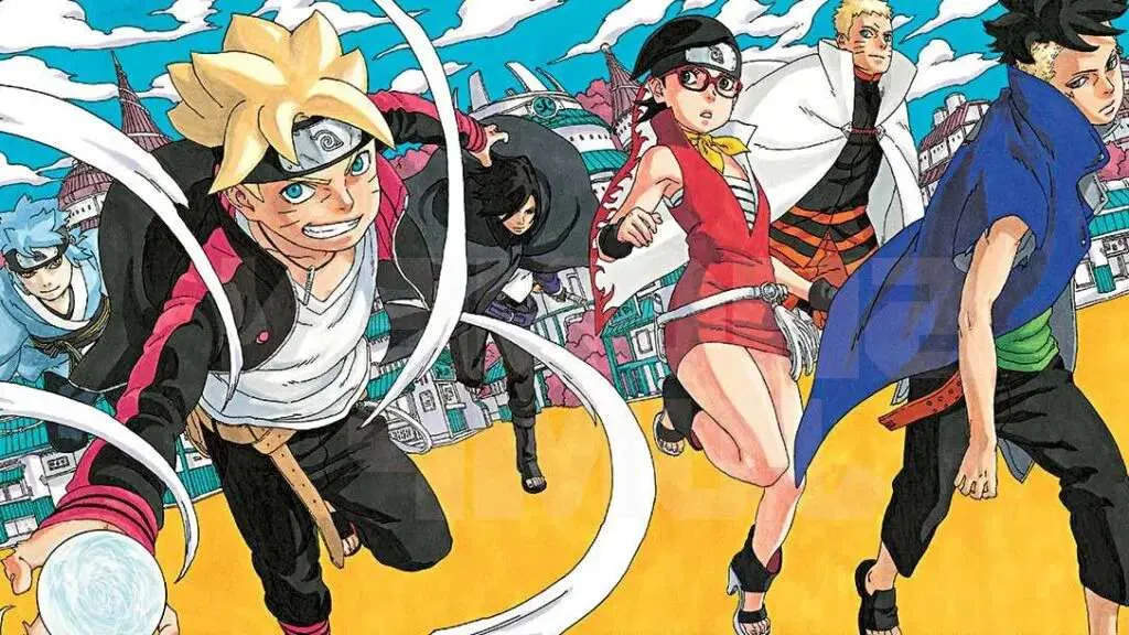 Spoiler Manga Boruto Chapter 79, Ini Link Baca dan Karakter yang Muncul