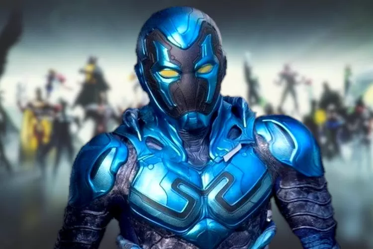 Film Superhero DC, Blue Beetle Rilis Trailer | Ini Sinopsis, Fakta, dan Pemerannya