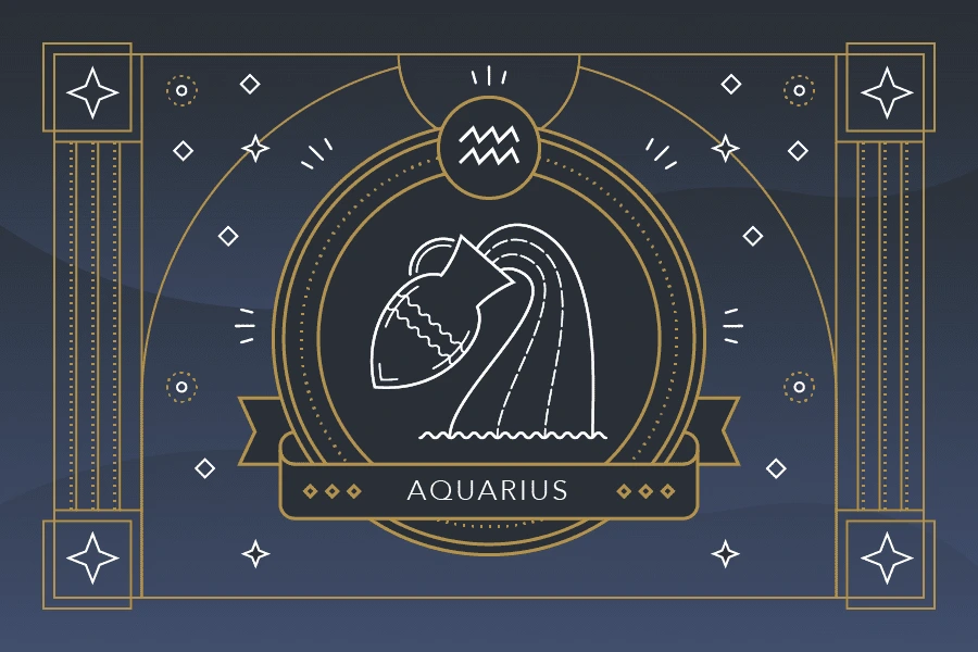 Ramalan Zodiak Aquarius Bulan Ini April 2023 | Bagaimana Kehidupan Percintaanmu?