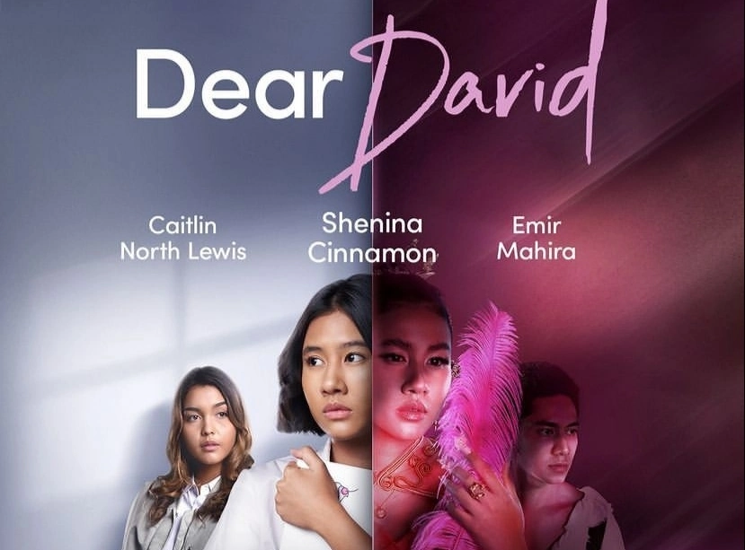 Sinopsis film Dear David, Film Terbaru 2023 yang Mengangkat Sisi Lain Kehidupan Remaja