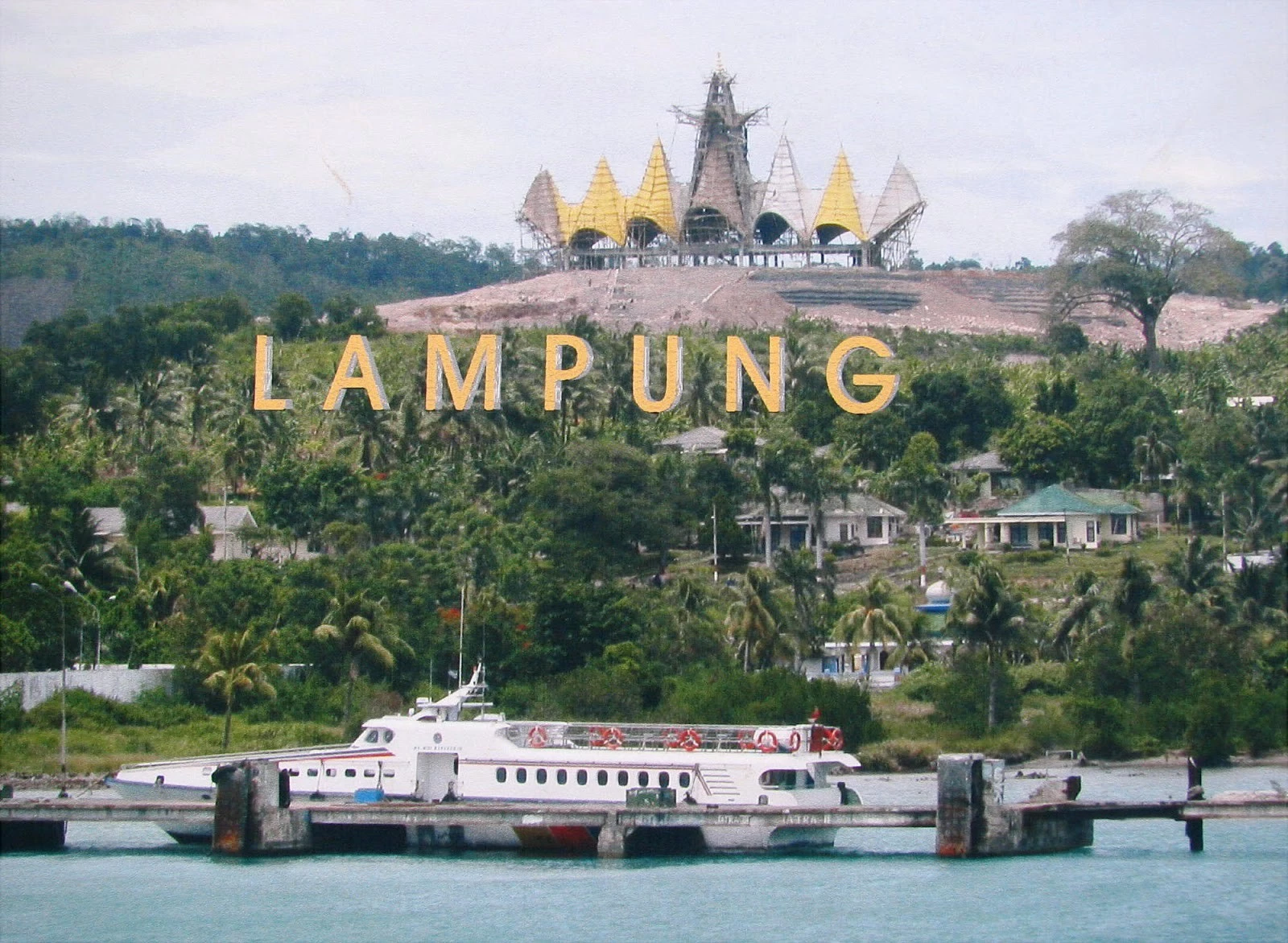 Mengenal Sejarah Lampung, Provinsi yang Jadi Gerbang Utama Pulau Sumatera
