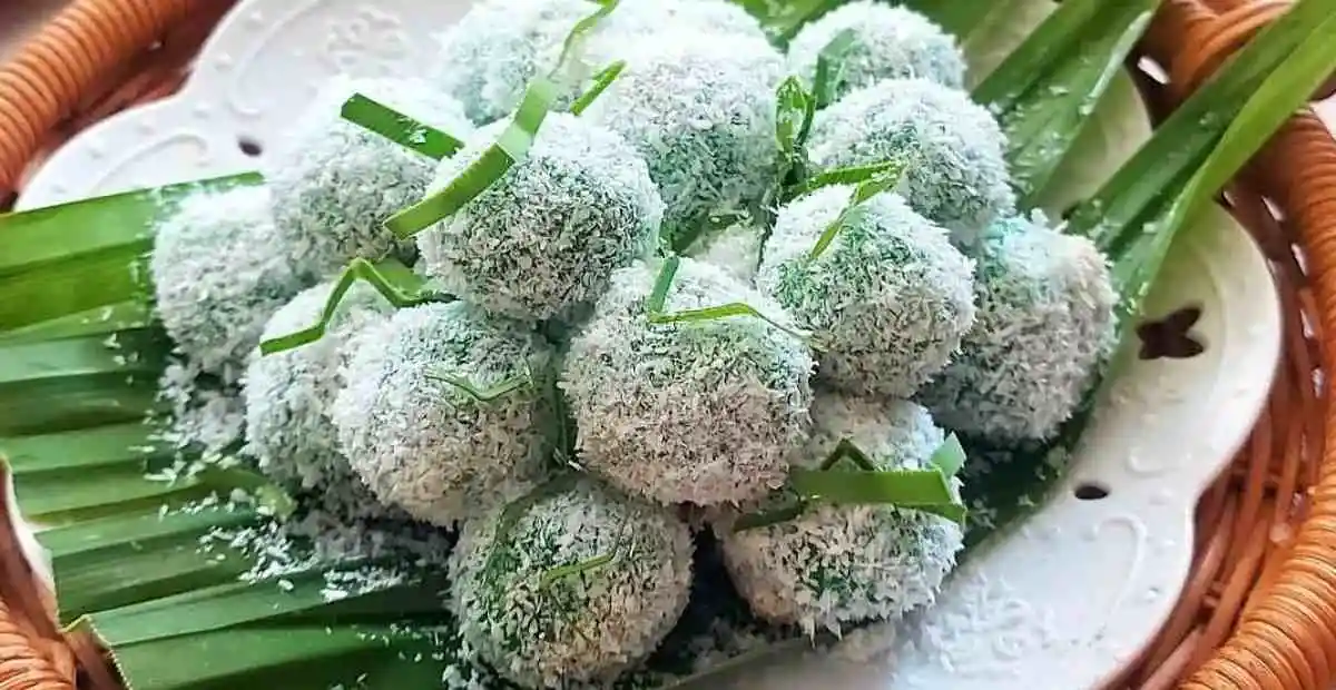 7 Ide Makanan Sederhana yang Terbuat dari Tepung Ketan | Cocok Sebagai Kue Lebaran!