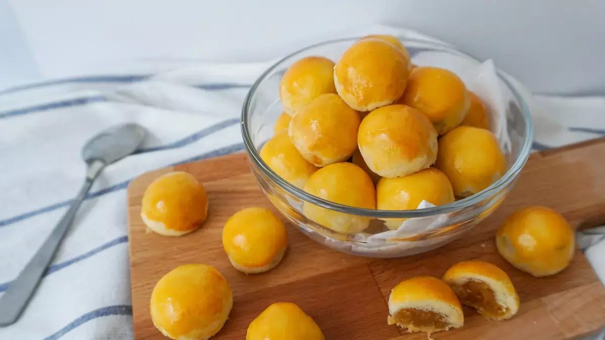 Macam-Macam Kue Khas Lebaran | Mulai dari Nastar hingga Lapis Legit