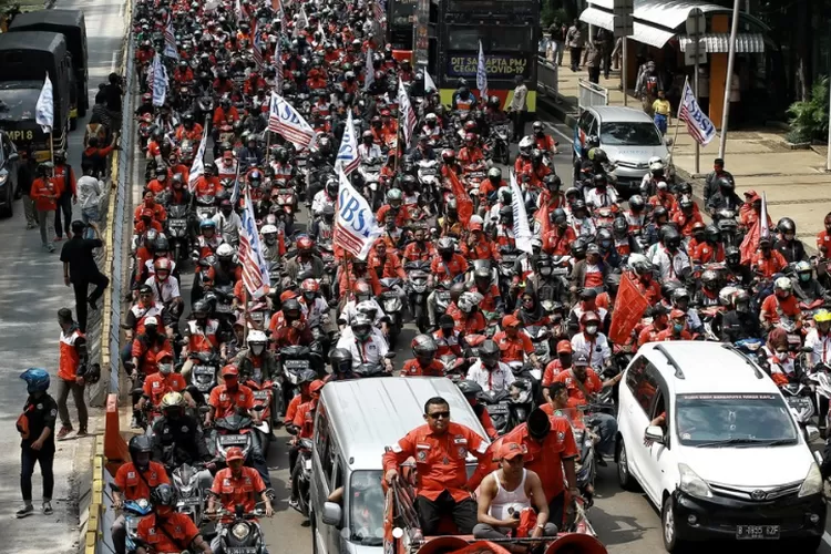 Hari Buruh Diperingati Setiap 1 Mei, Ketahui Sejarahnya di Sini!