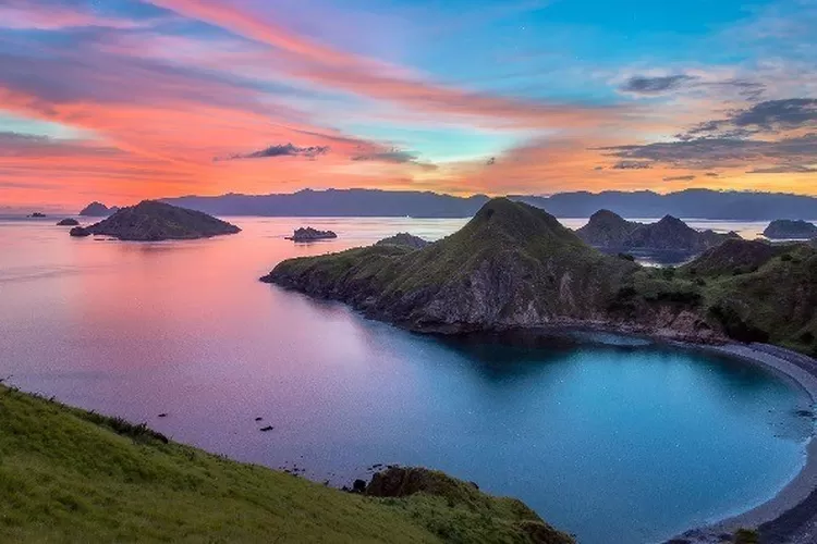 KTT ke-42 ASEAN di NTT, Ini 7 Destinasi Wisata Labuan Bajo yang Wajib Dikunjungi